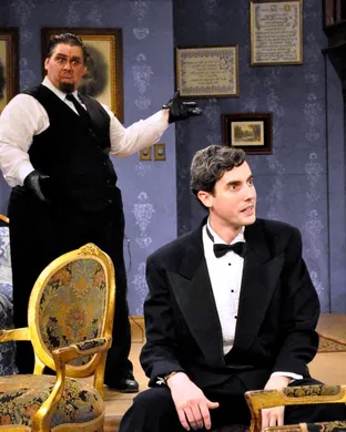 Arsenic and Old Lace