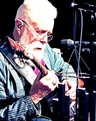 Bruce Cockburn