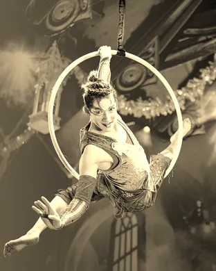 Cirque Dreams