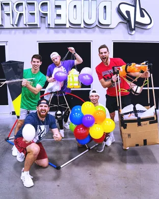 Dude Perfect