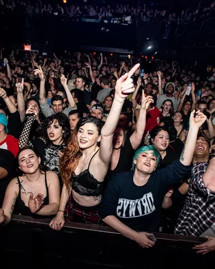 Emo Night