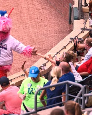 Jacksonville Jumbo Shrimp