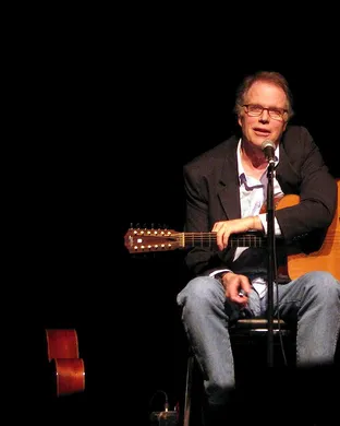 Leo Kottke