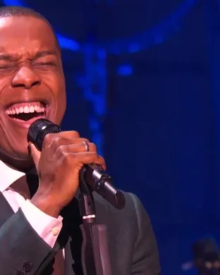 Leslie Odom Jr.