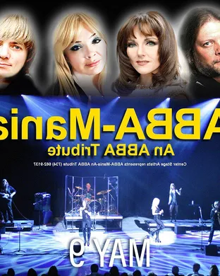 Mania - The ABBA Tribute