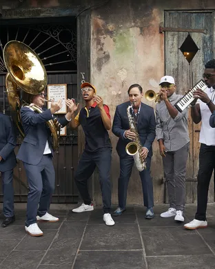 Preservation Hall Jazz Band