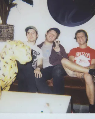 Prince Daddy and The Hyena