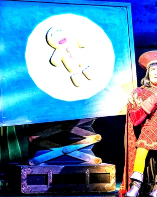 Shrek The Musical