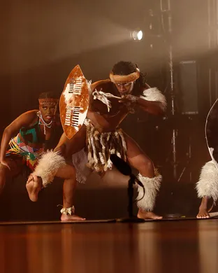 Step Afrika
