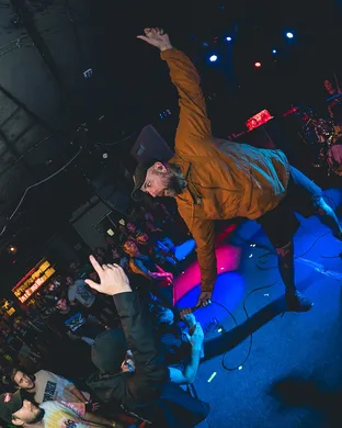 The Acacia Strain