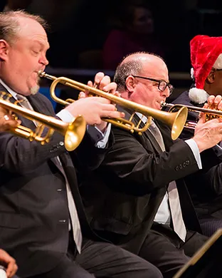 Jazz At Lincoln Center Orchestra