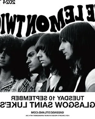 The Lemon Twigs