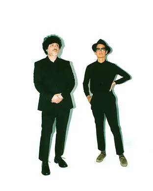The Mars Volta