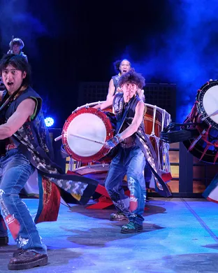 Yamato - The Drummers of Japan